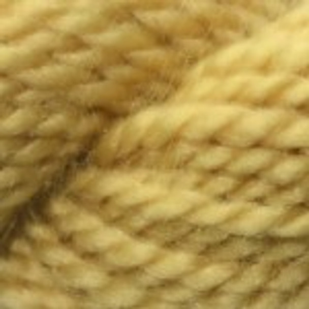 M-1048: Pale Banana Merino Wool Vineyard Silk