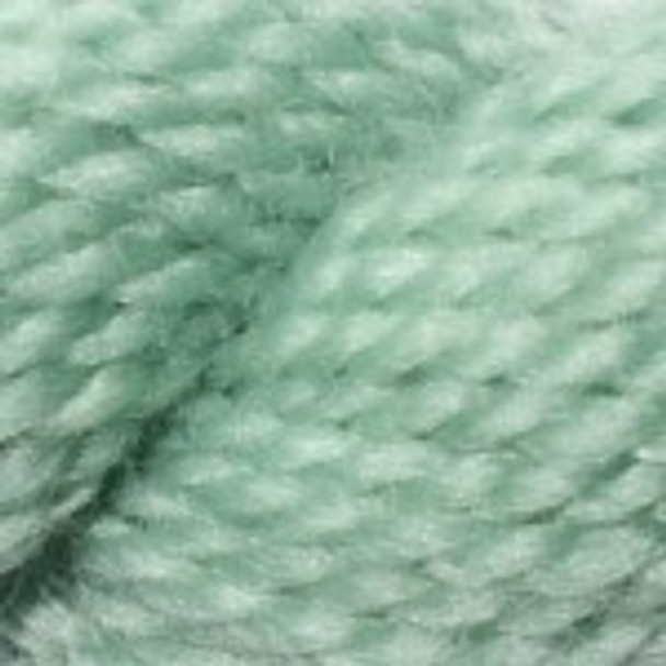 M-1078: Seafoam Merino Wool Vineyard Silk