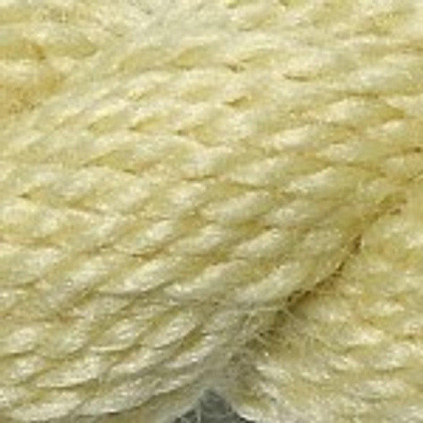 M-1162: French Vanilla Merino Wool Vineyard Silk