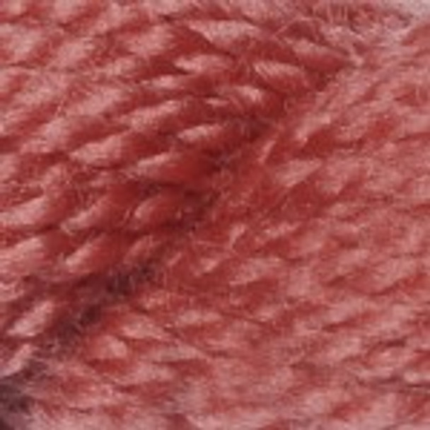 M-1212 True Pink Merino Wool Vineyard Silk