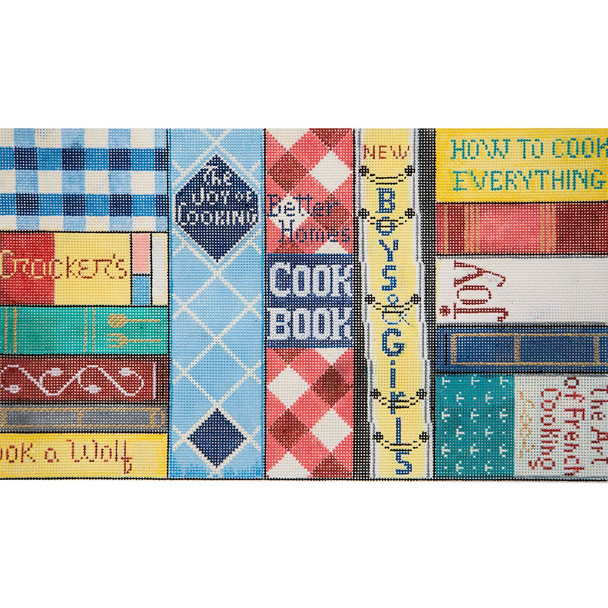 2811 Alice Peterson Designs Cookbooks 9 x 16 13 Mesh