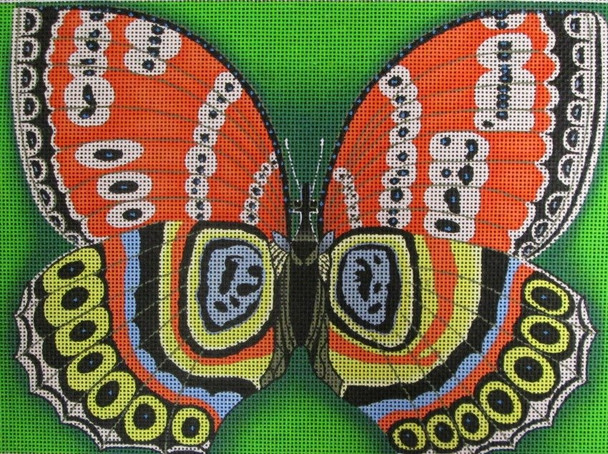 CN1503 The Butterfly Effect 12 x 9 18 Mesh CATHERINE NOLIN (PLD)