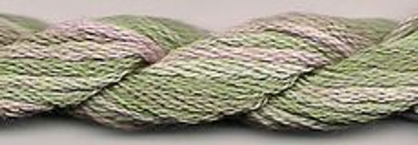 S-197 Dinky-Dyes Stranded Silk #197 Lemon Grass