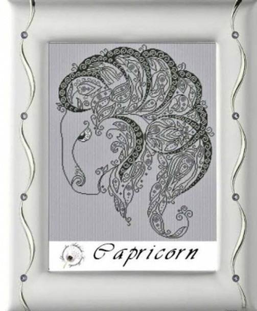 AAN402 Alessandra Adelaide Needleworks Capricorn