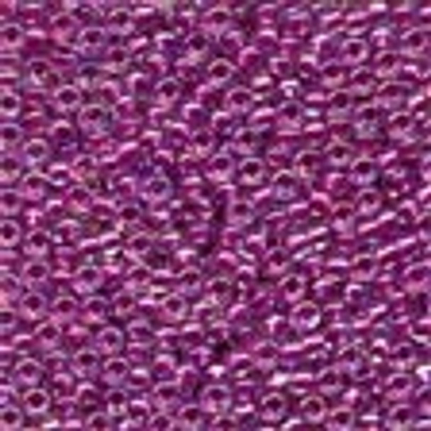 #02082 Mill Hill Seed Beads Opal Hyacinth