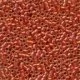 11120 Mill Hill Magnifica - Cylindrical Cut Beads Spice Brown