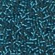 11079 Mill Hill Magnifica - Cylindrical Cut Beads Brilliant Teal