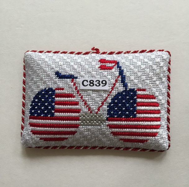 C839 Uncle Sam's Bike The Princess And Me