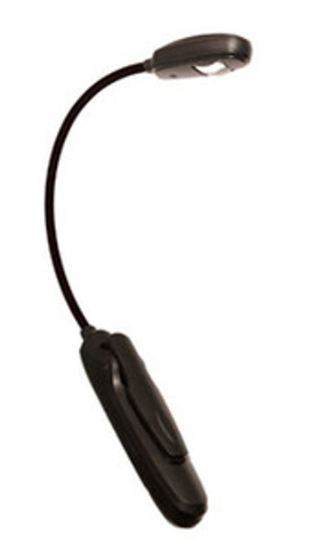Mighty Bright Travel Flex Book Light - Black