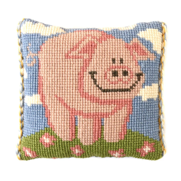 Pinky Poo Elizabeth Bradley Designs