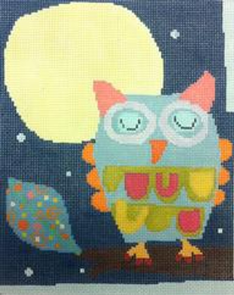 AS765 Night Owl 8x10  13 Mesh Birds Of A Feather