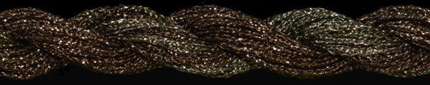 711453 Espresso Roast Threadworx Kreinik® #8 braid