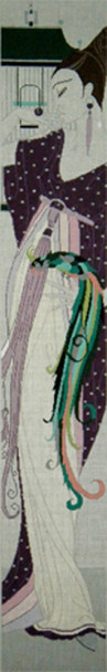 469 Parrot Fashions	9x56	13 Mesh Tapestry Fair