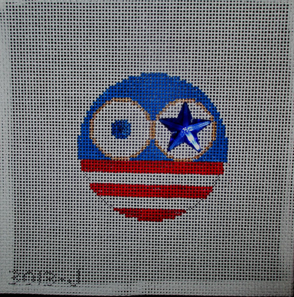 3014	J  Fugggly #10	2.5d 18  Mesh Tapestry Fair