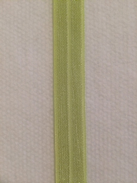 #BE-STLG Leaf Green Stitchy Ribbon Sundance Designs  