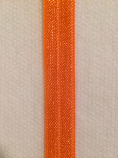 #BE-STPO Pumpkin Orange Stitchy Ribbon Sundance Designs  