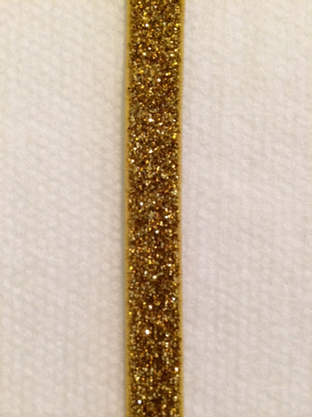 #BE-GLFGOL Gold Glitzy Ribbon Sundance Designs  