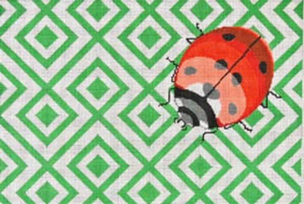 C-432 Fly Away Home (Ladybug) 11 x 16 13 Mesh Meredith Collection