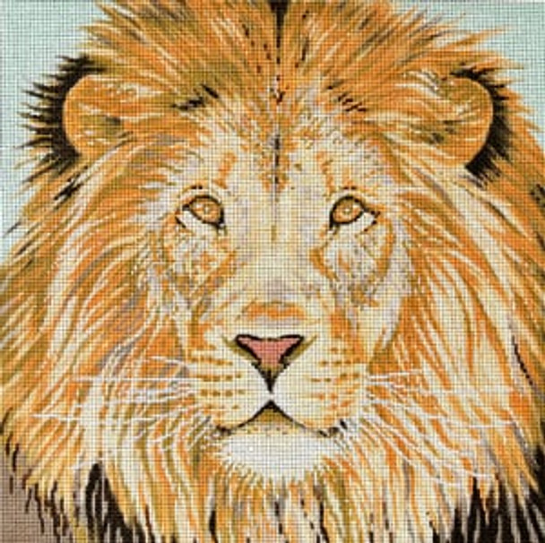 C-450p Lion 13 x 13 13 Mesh Meredith Collection