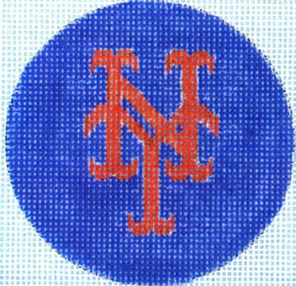 FL-105nm Flask - New York Mets 18 Mesh The Meredith Collection