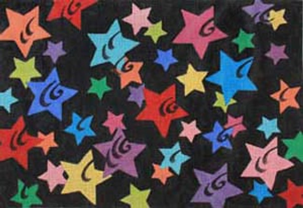 PI-267 Knock Out (2) 11.5 x 17 13Mesh Isabel's Backpack The Meredith Collection