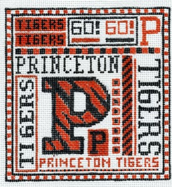 T-40p Princeton 4 1/2 x 5 18 Mesh The Meredith Collection