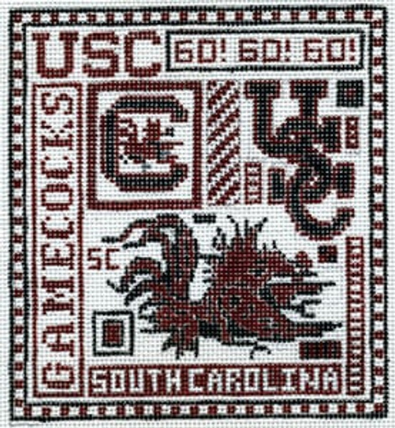 T-40s South Carolina 4 1/2 x 5 18 Mesh The Meredith Collection