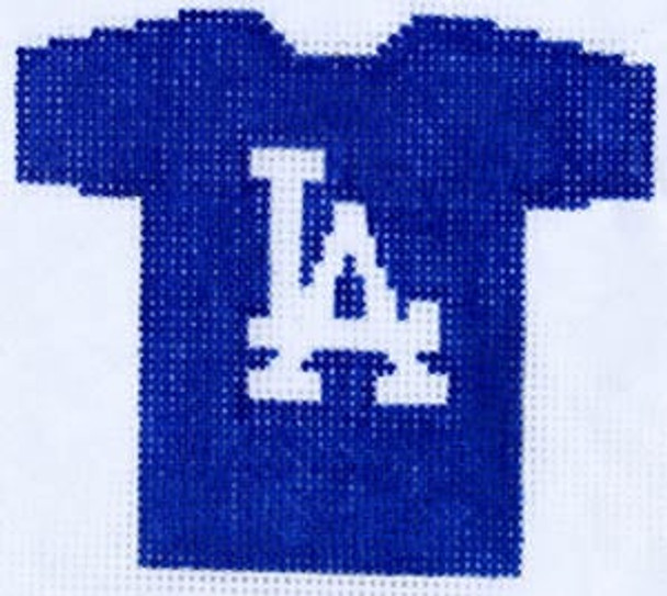 XO-135o Los Angles Dodgers 13 Mesh The Meredith Collection