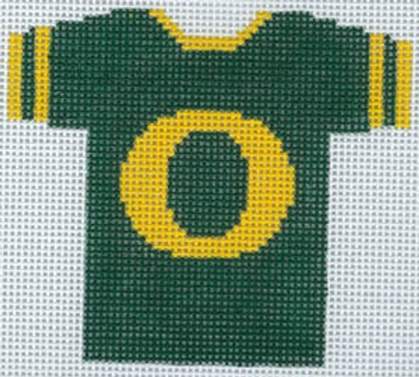 XO-135or University of Oregon 13 Mesh The Meredith Collection