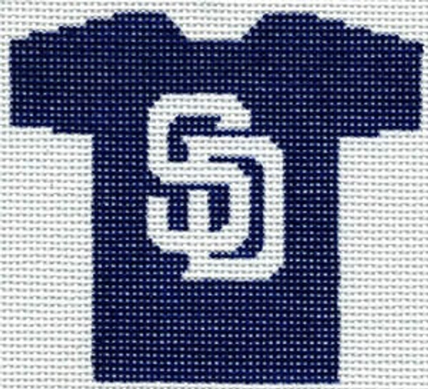 XO-135f San Diego Padres 13 Mesh The Meredith Collection