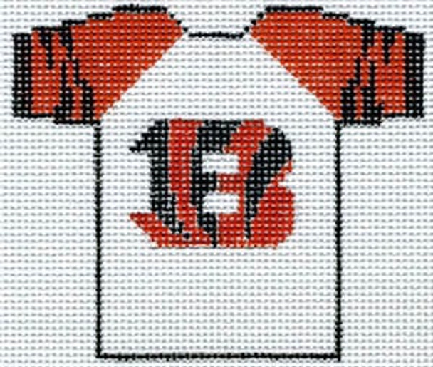 XO-135aa Cincinnati Bengals 13 Mesh The Meredith Collection