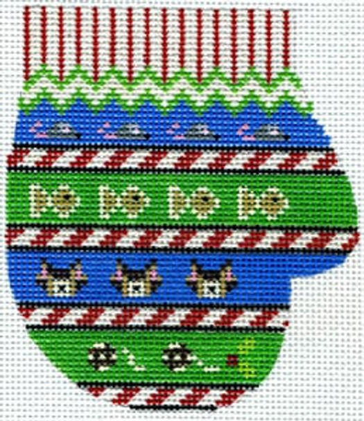 XO-147ee Cat Sampler 13 Mesh The Meredith Collection