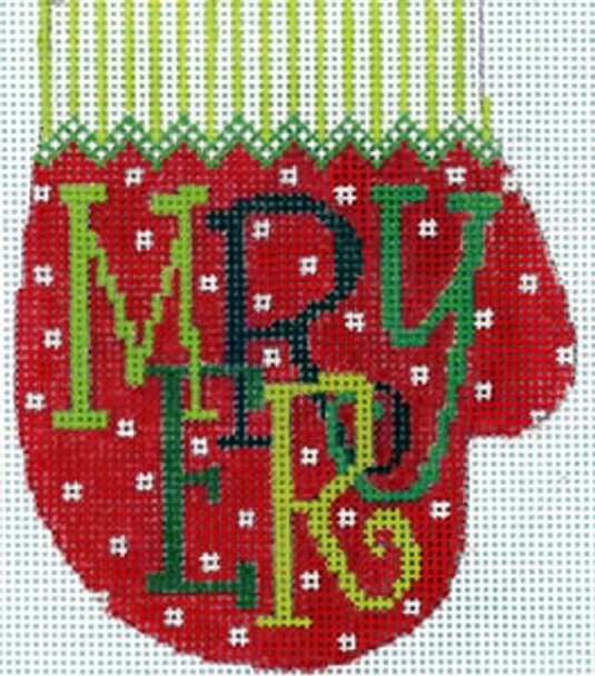 XO-144L Merry Mitten 13 Mesh The Meredith Collection