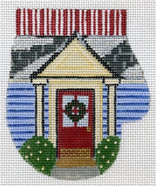 XO-146uu Front Door Mitten 13 Mesh The Meredith Collection