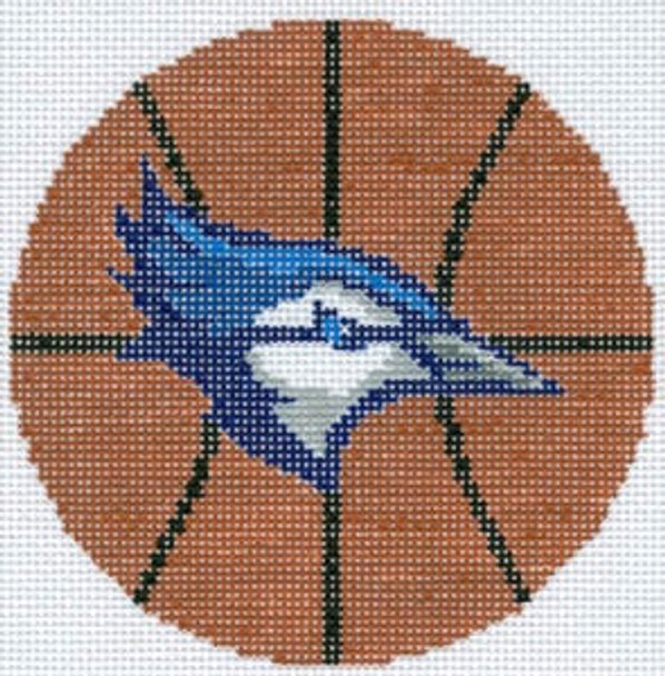 XO-150cr Basketball-Creighton University 4x4 18 Mesh The Meredith Collection