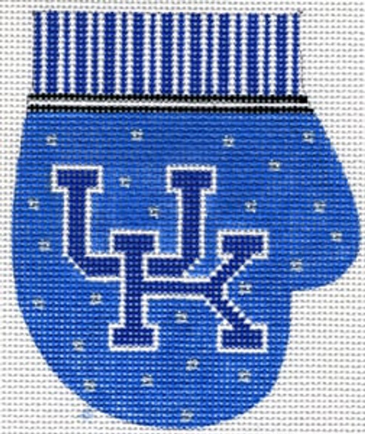 XO-148uk University of Kentucky Mitten 13 Mesh The Meredith Collection