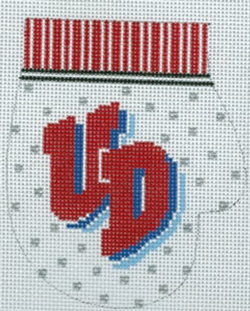 XO-148ud University of Dayton 13 Mesh The Meredith Collection