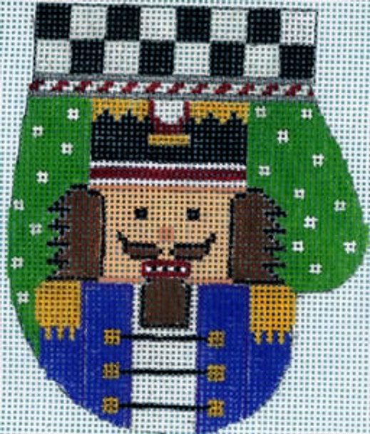 XO-147u Nutcracker Mitten 13 Mesh The Meredith Collection