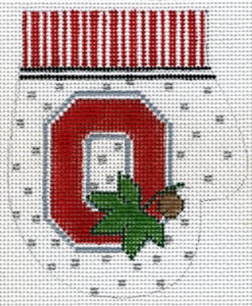 XO-148o Ohio State 13 Mesh The Meredith Collection