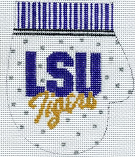 XO-148ls LSU Mitten 13 Mesh The Meredith Collection