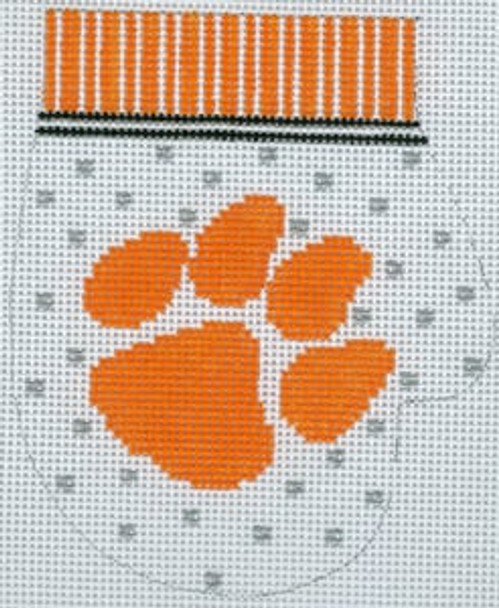 XO-148cl Clemson Mitten 13 Mesh The Meredith Collection