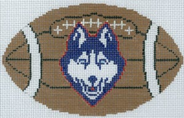 XO-151co Football- University of Connecticut 18 Mesh The Meredith Collection