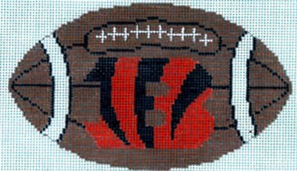 XO-151cb Football - Cincinnati Bengals 18 Mesh The Meredith Collection