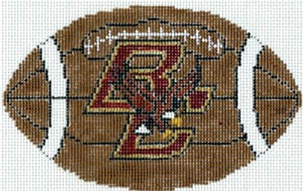 XO-151bc Football- Boston College 18 Mesh The Meredith Collection