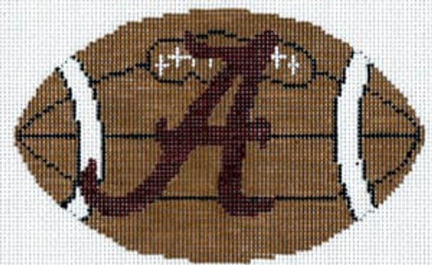 XO-151a Football- University of Alabama 18 Mesh The Meredith Collection