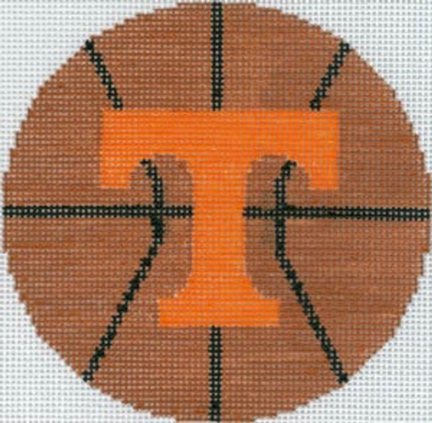 XO-150t Basketball - Tennessee 4x4 18 Mesh The Meredith Collection