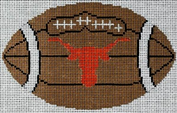 XO-151tx Football- University of Texas 18 Mesh The Meredith Collection