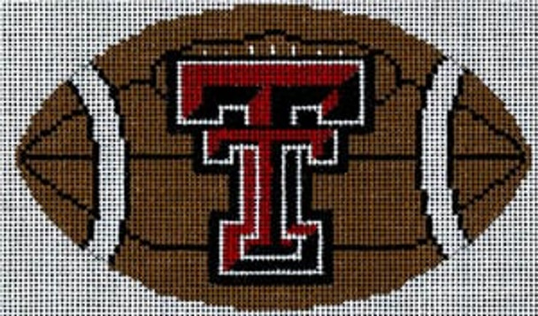 XO-151tt Football- Texas Tech 18 Mesh The Meredith Collection