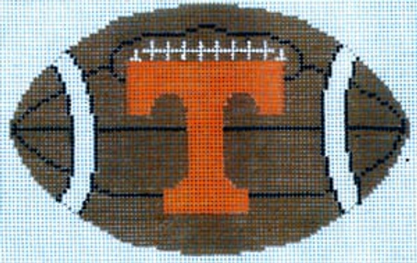 XO-151t Football- University of Tennessee 18 Mesh The Meredith Collection