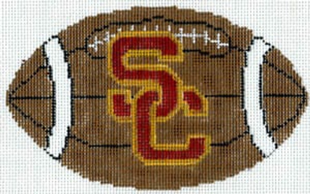 XO-151ss Football- University of Southern California 18 Mesh The Meredith Collection